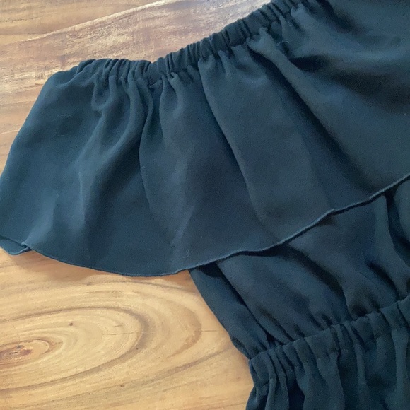 NWT Black Wilfred Hosta Dress - Picture 4 of 6